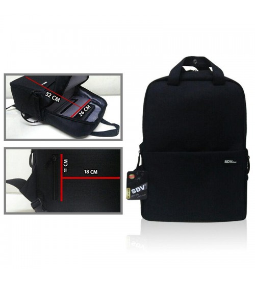 SDV Backpack Bag 801